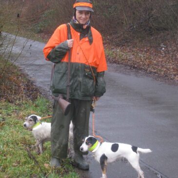 Huberts traditionelle Silvesterjagd