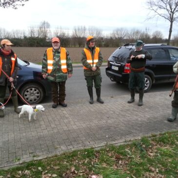 Huberts Silvesterjagd